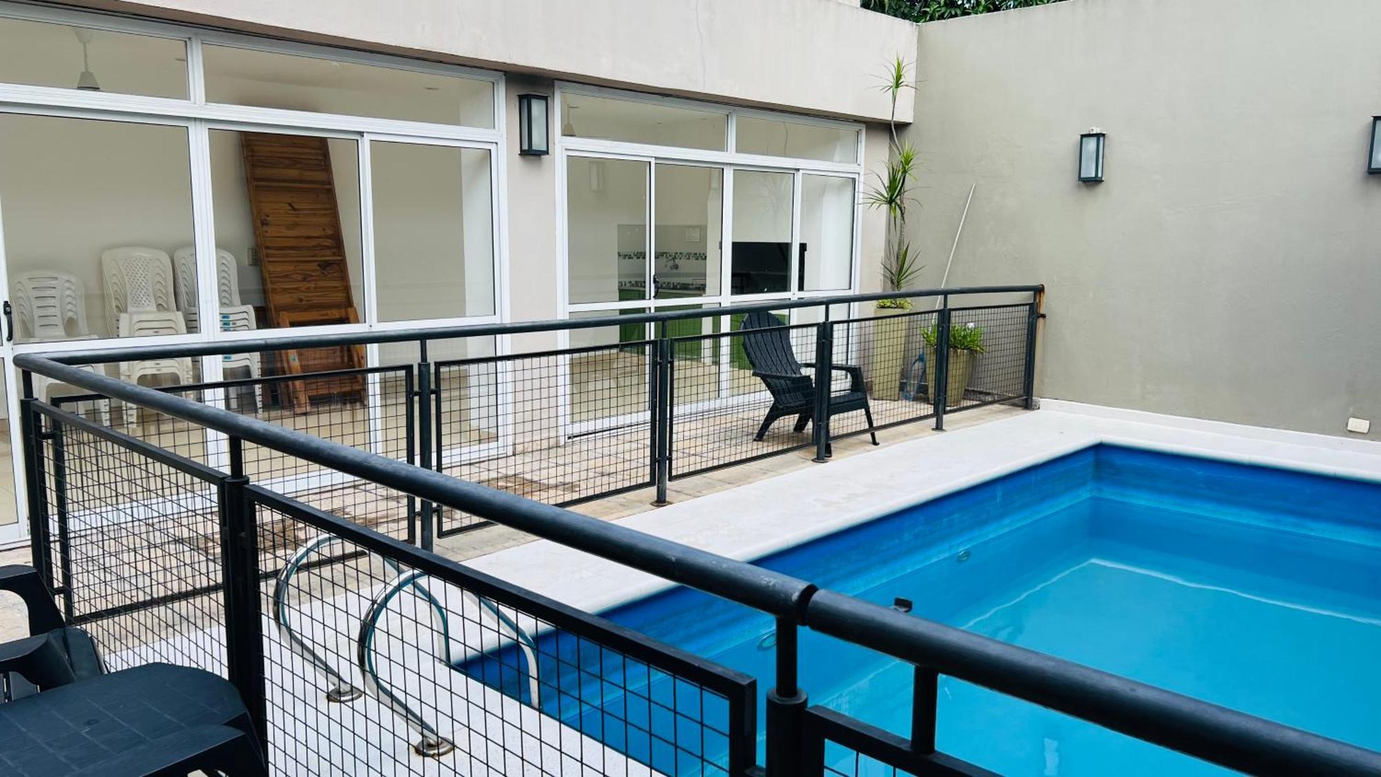 Bernabe Boulevard Apartment
